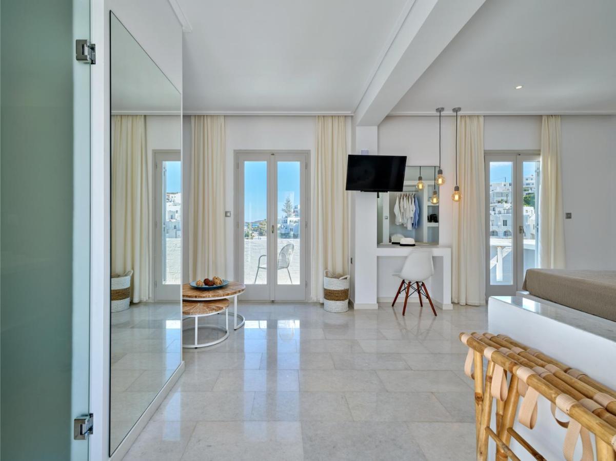 Kanale'S Rooms & Suites ناوسا المظهر الخارجي الصورة
