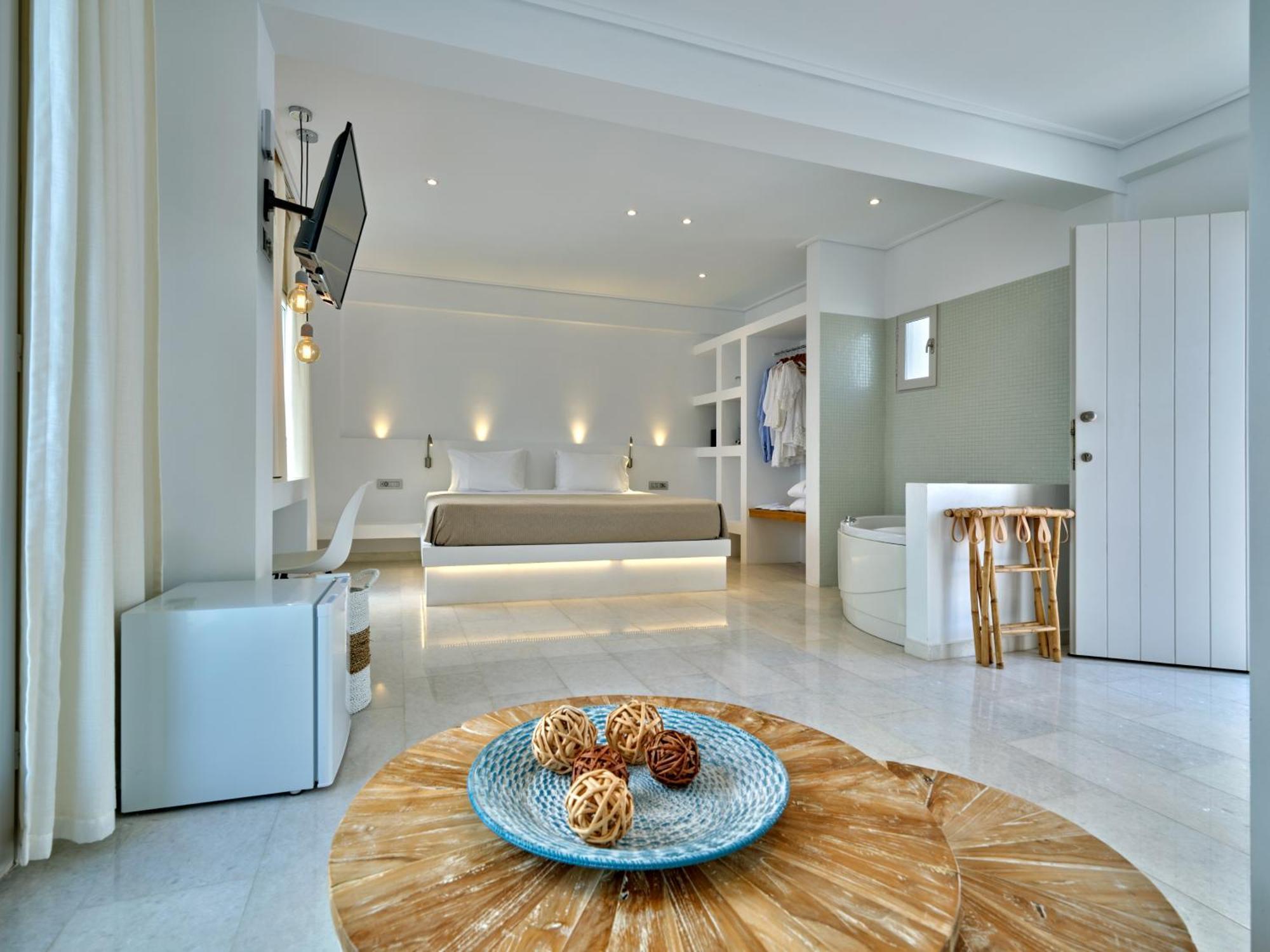 Kanale'S Rooms & Suites ناوسا المظهر الخارجي الصورة