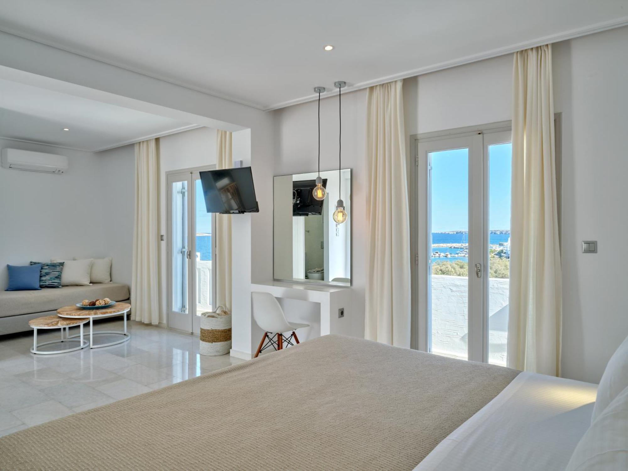 Kanale'S Rooms & Suites ناوسا المظهر الخارجي الصورة