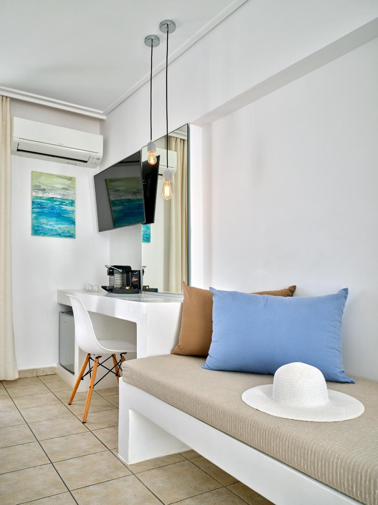 Kanale'S Rooms & Suites ناوسا المظهر الخارجي الصورة