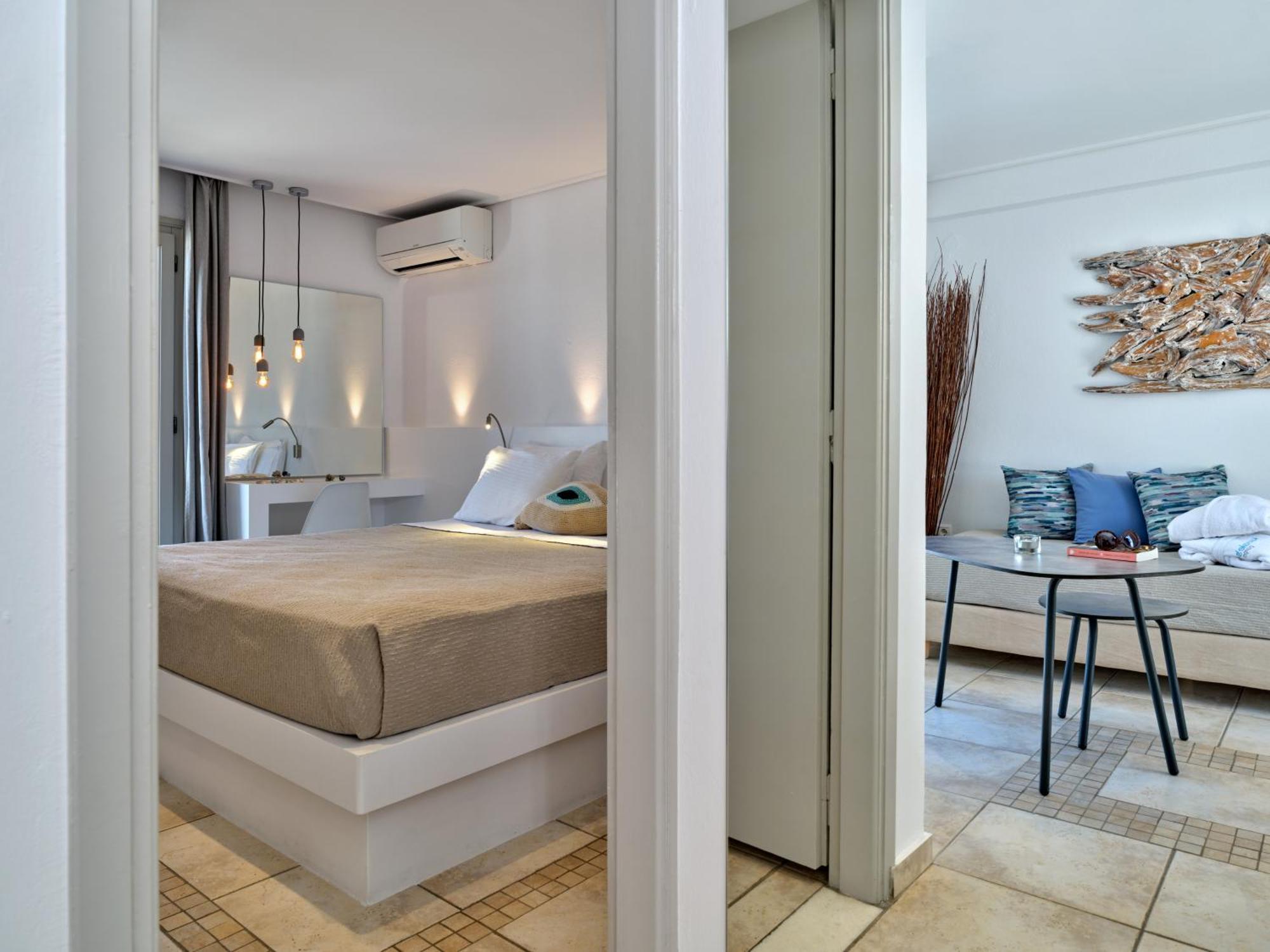 Kanale'S Rooms & Suites ناوسا المظهر الخارجي الصورة