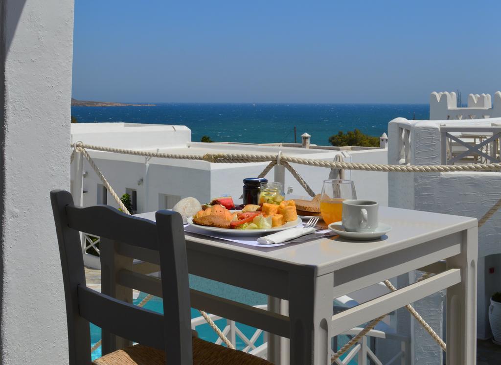 Kanale'S Rooms & Suites ناوسا المظهر الخارجي الصورة