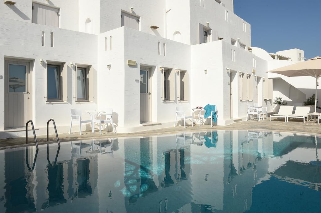 Kanale'S Rooms & Suites ناوسا المظهر الخارجي الصورة