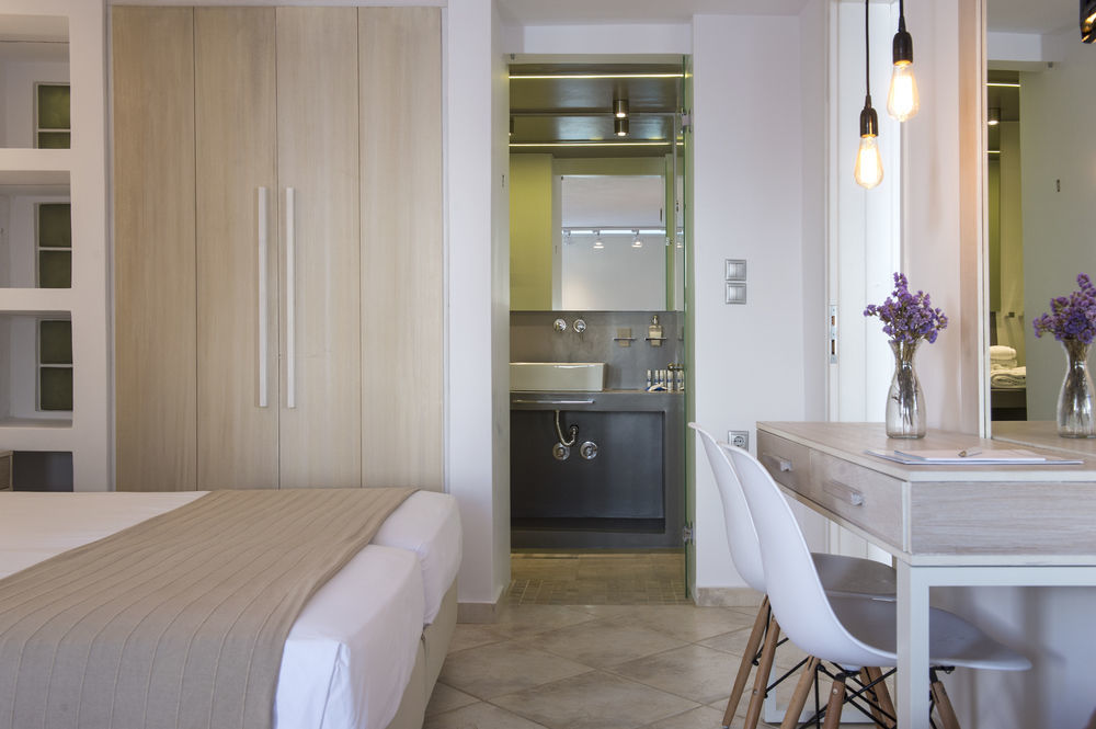 Kanale'S Rooms & Suites ناوسا المظهر الخارجي الصورة
