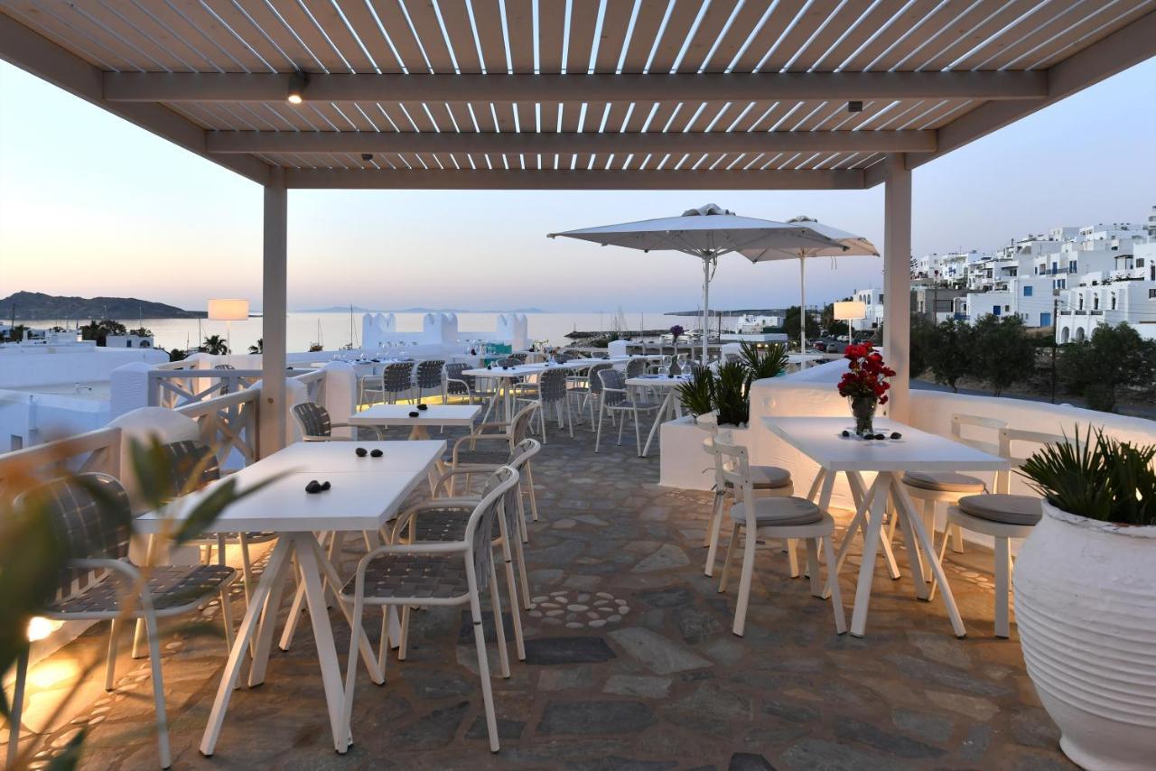 Kanale'S Rooms & Suites ناوسا المظهر الخارجي الصورة